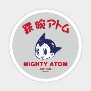 MIGHTY ATOM - Astro Boy Est. 1952 | Vintage Style Magnet